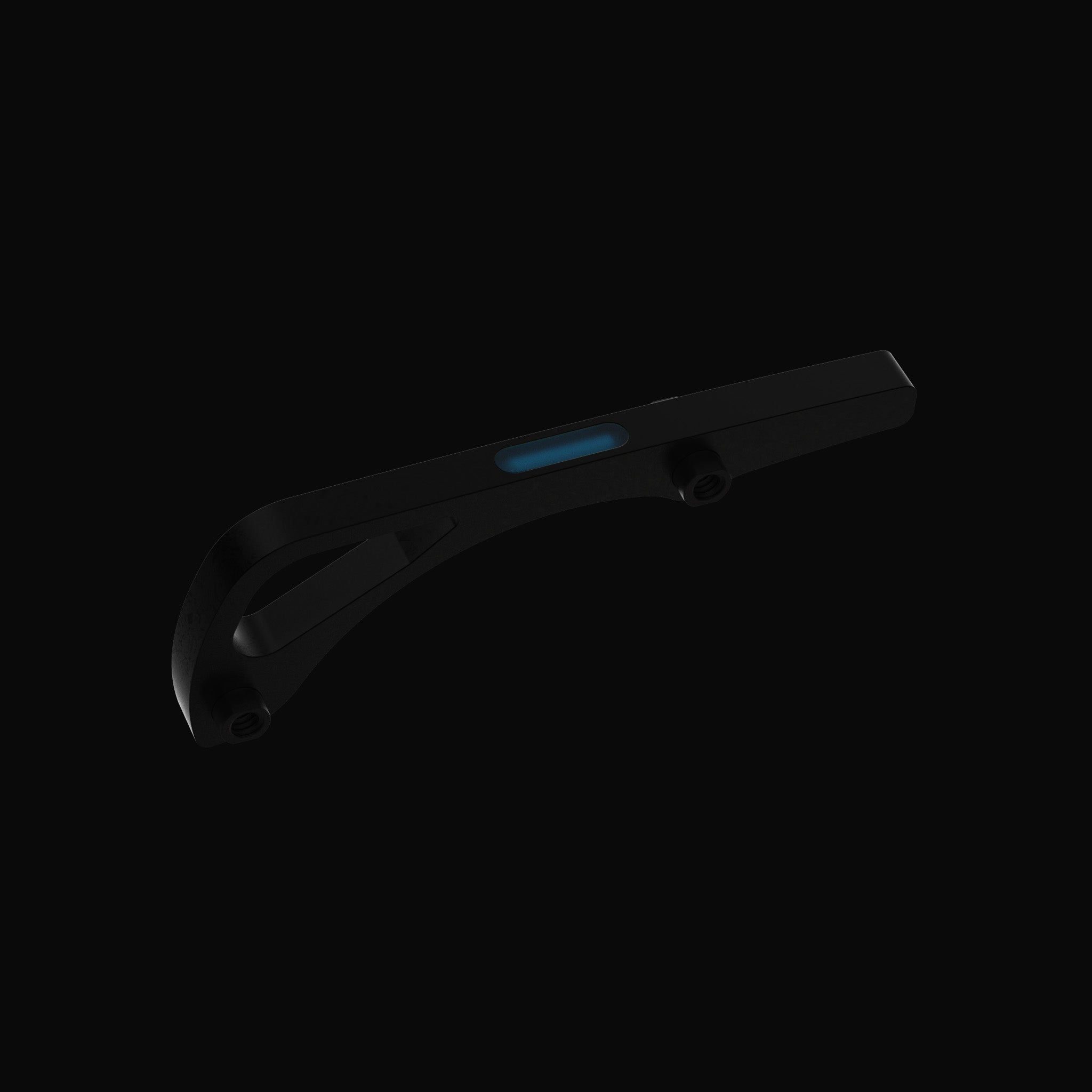 Backspacer - Tritium | Titanium - Benchmade Bugout