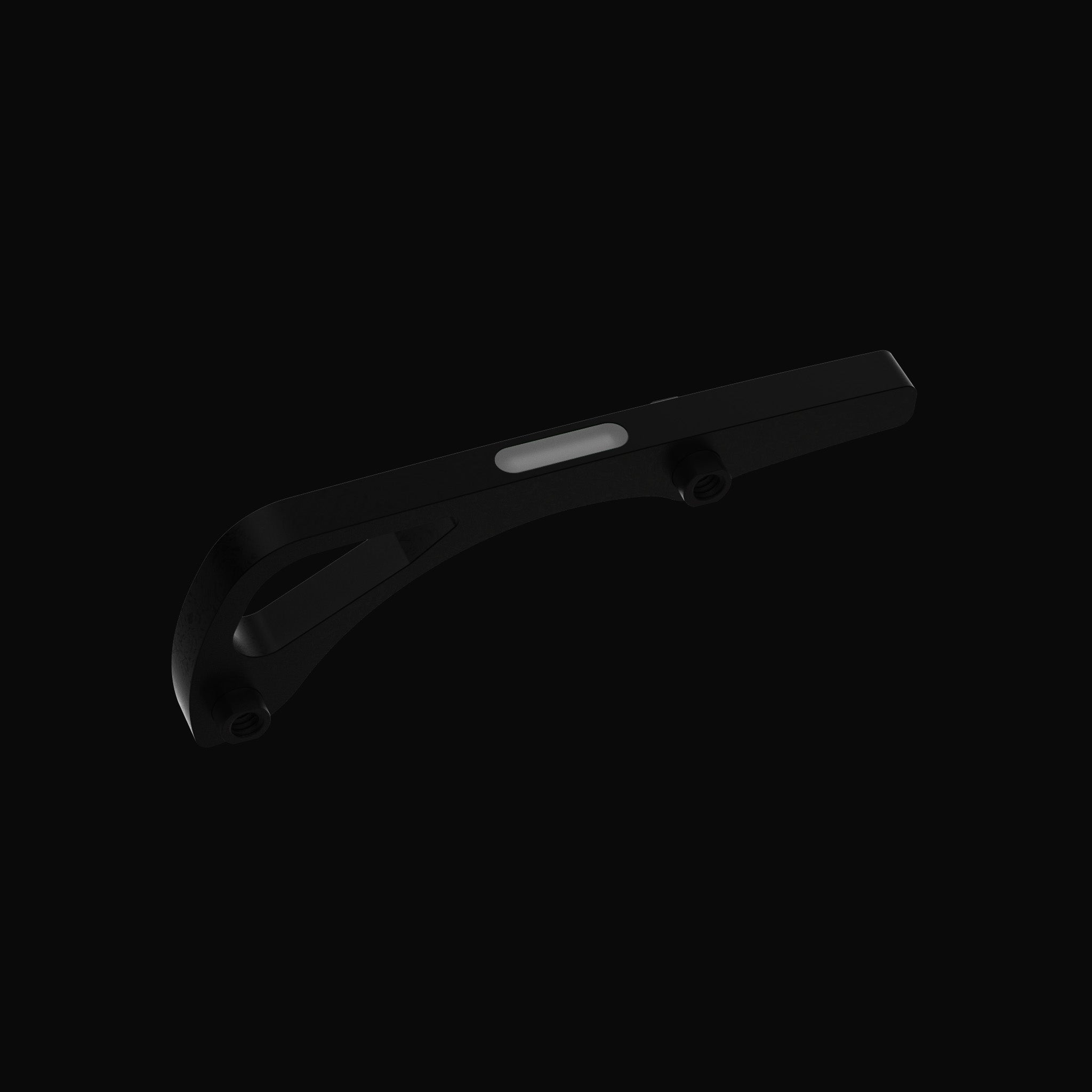 Backspacer - Tritium | Titanium - Benchmade Bugout