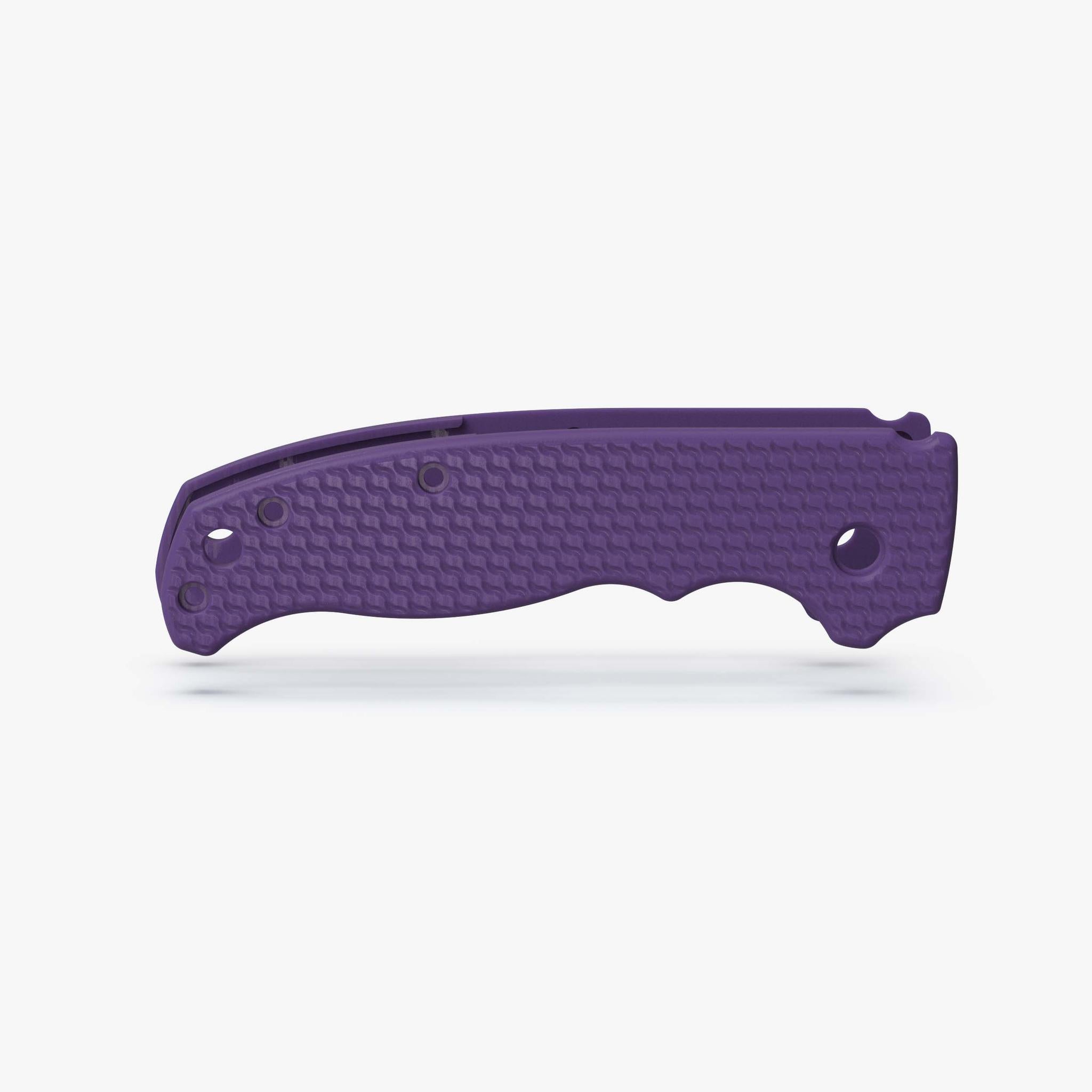 Wavelength Scales for Demko AD 20.5 Knife-Scales-Flytanium-Flytanium