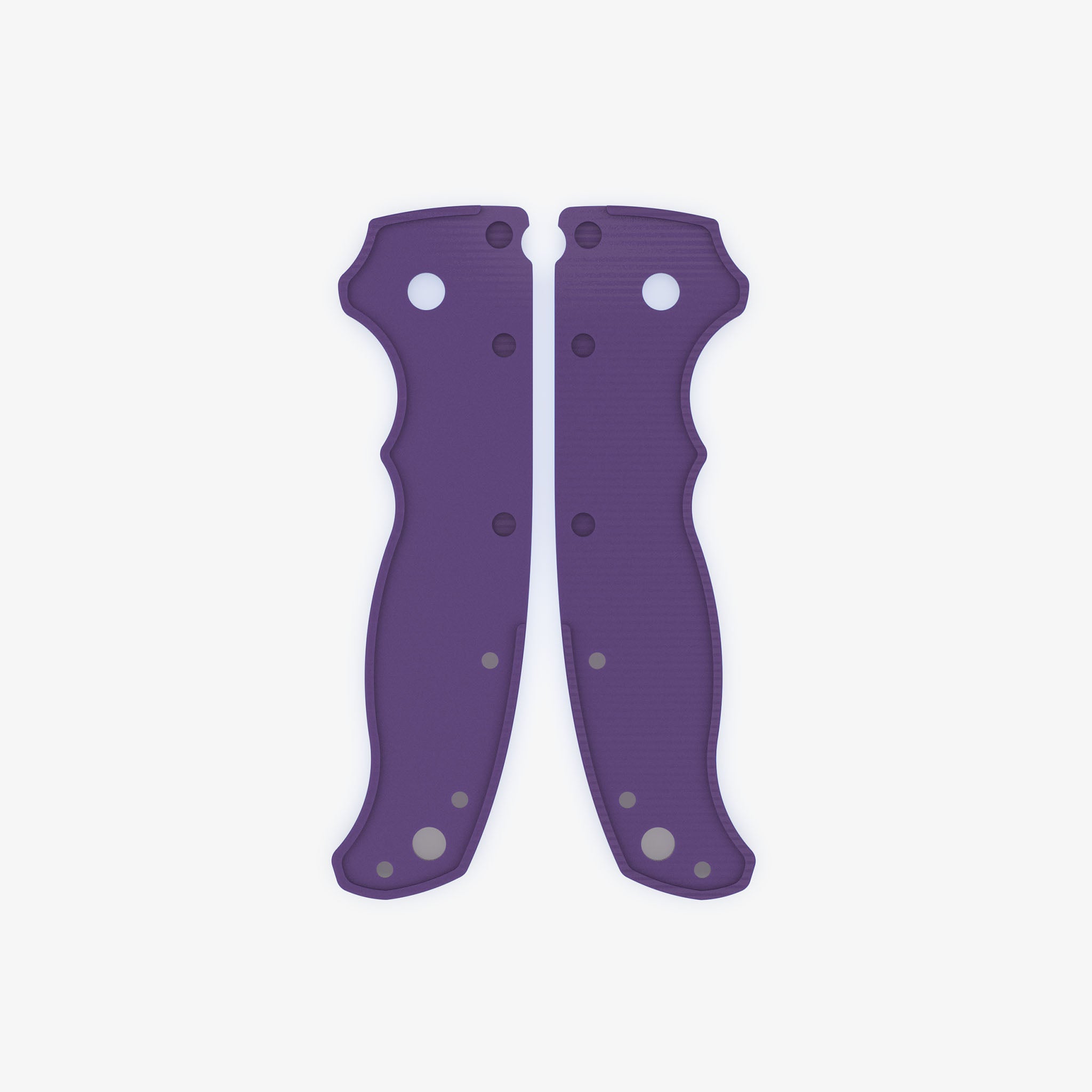 Wavelength Scales for Demko AD 20.5 Knife-Scales-Flytanium-Flytanium