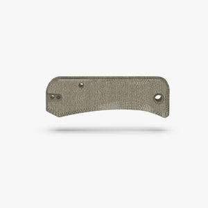 Groove Micarta Scales for WE Banter Knife