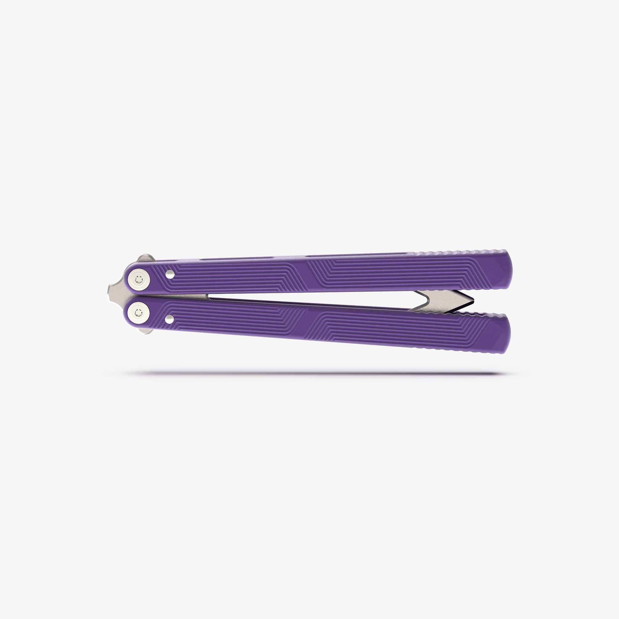 Zenith Trainer 2.0-Balisong Trainer-Flytanium-Flytanium