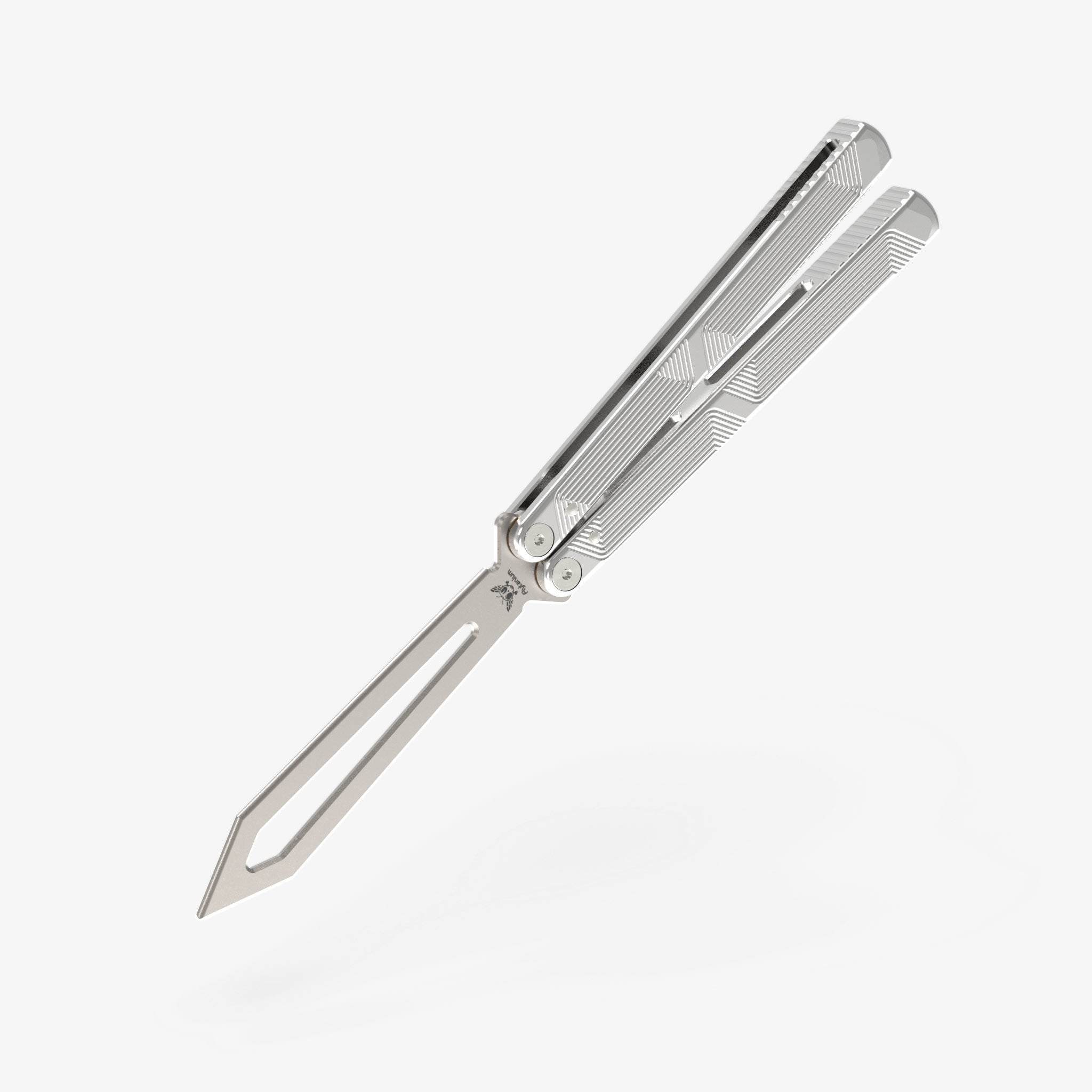 Zenith Trainer 2.0 - Slick Silver