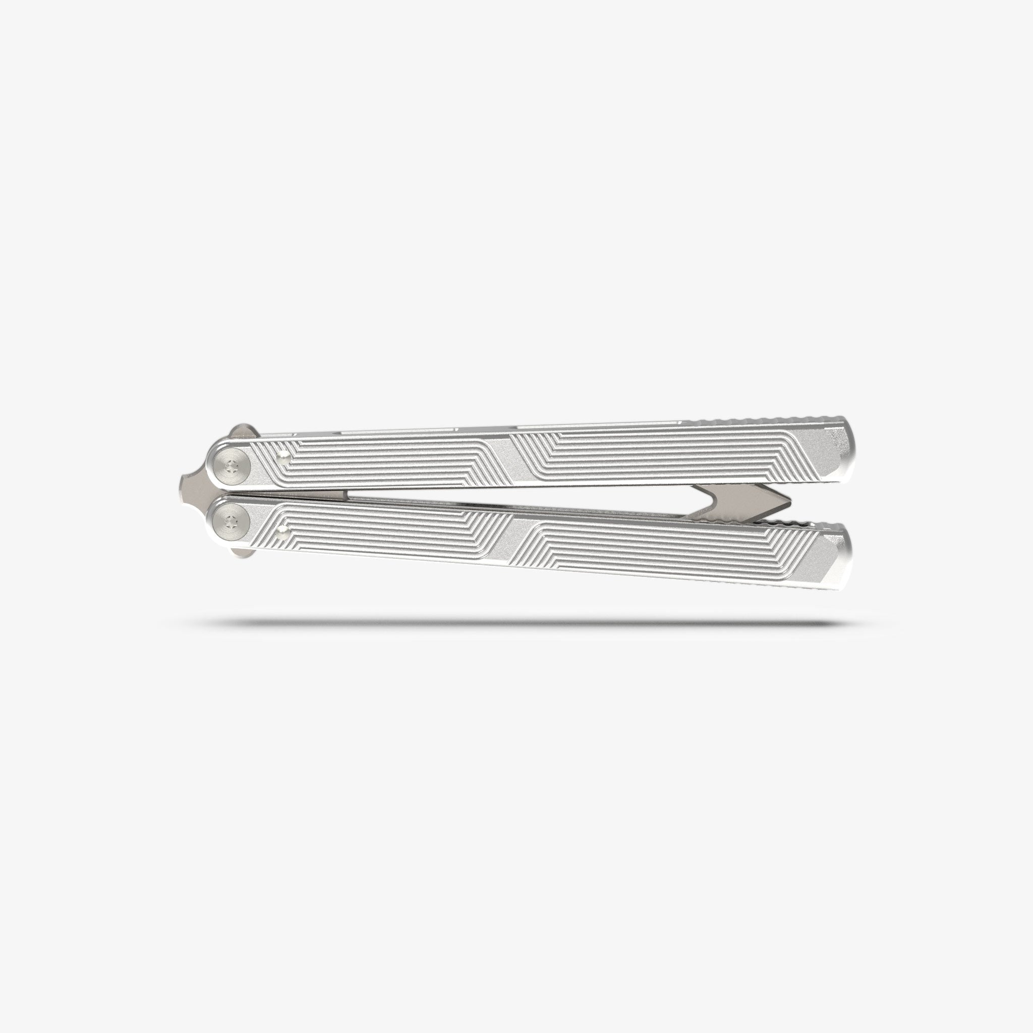Zenith Trainer 2.0 - Slick Silver