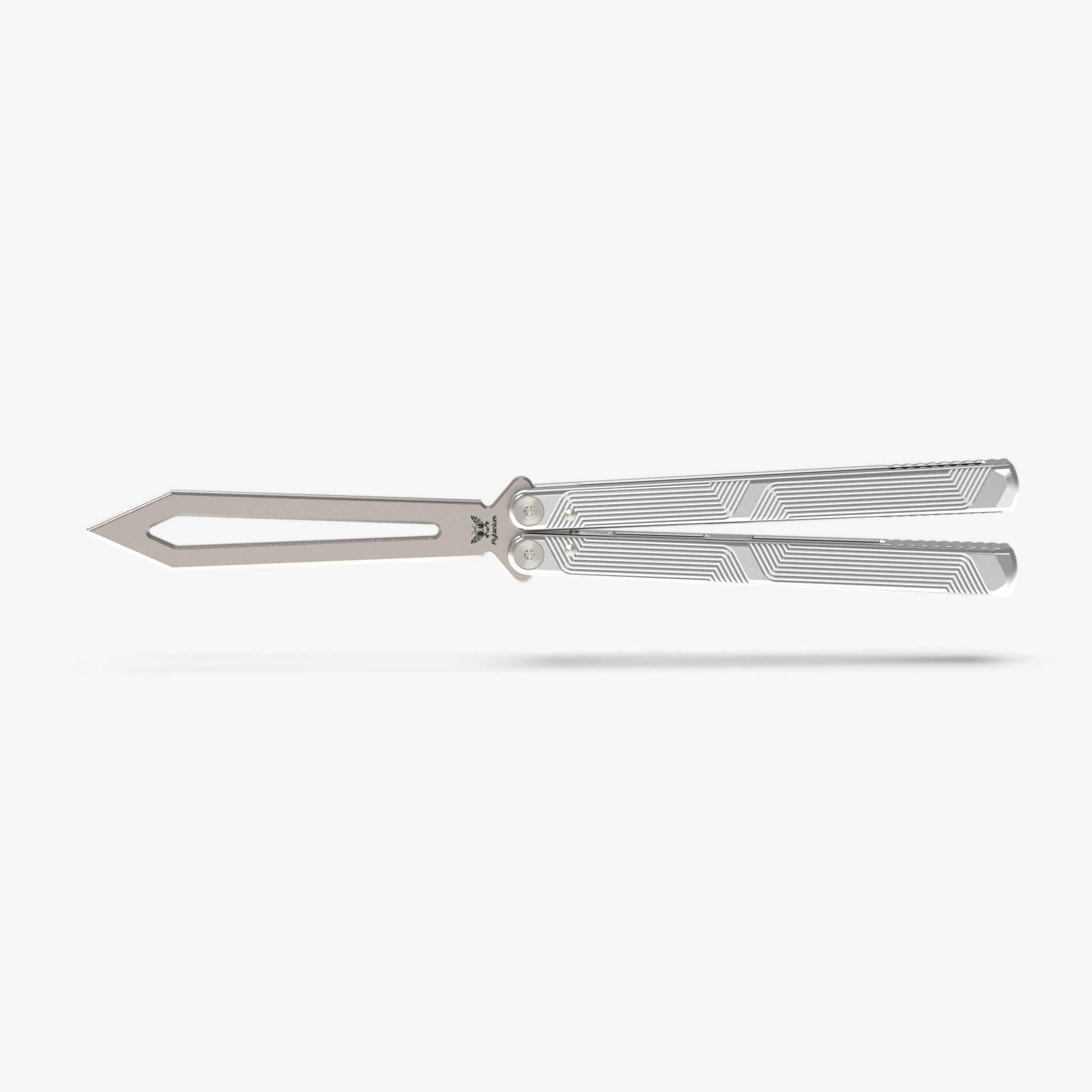 Zenith Trainer 2.0 - Slick Silver