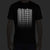 DFS "Fly By Night" T-Shirt - Black/Reflective-