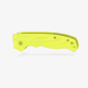Bandwidth G-10 Scales for Demko AD20.5-DayGlow Yellow