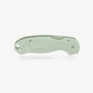 Lotus G-10 Scales for Spyderco Para 3 Knife-