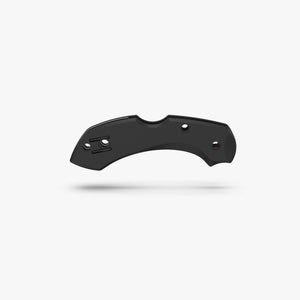 Titanium Scale Kit for Spyderco Dragonfly Knife-