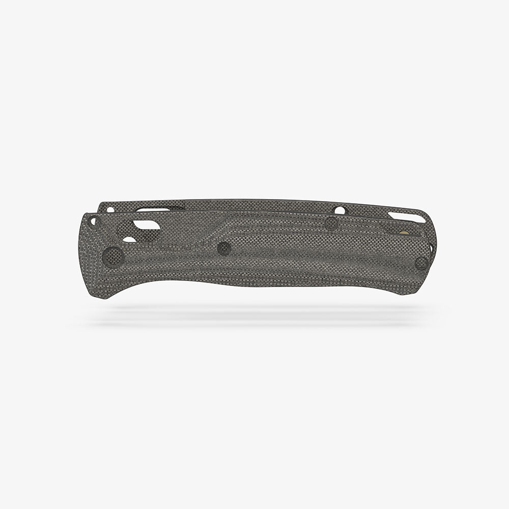 Who sells canvas micarta for the mini grip and 940?