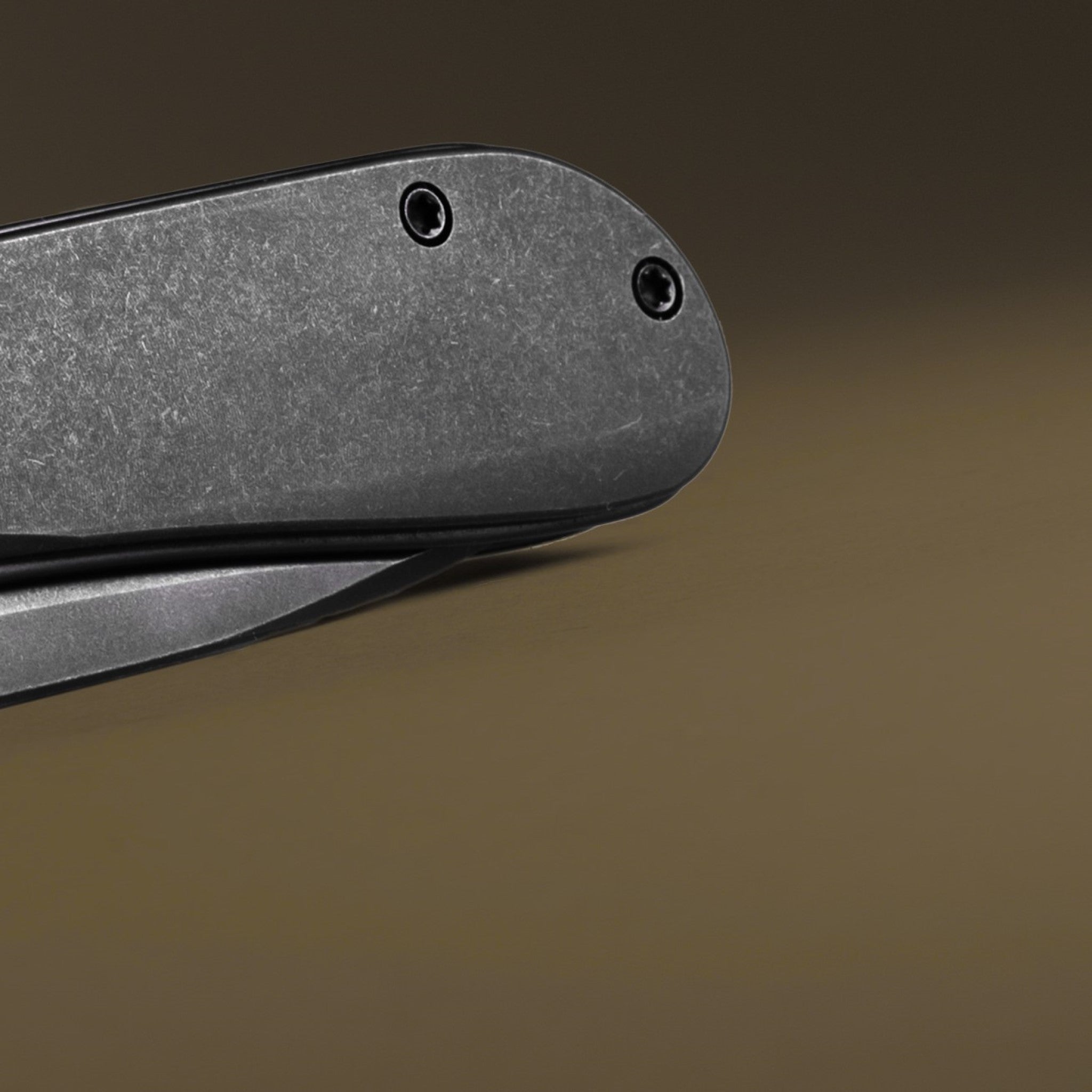 Civivi Elementum DLC Titanium Installed Lanyard Delete