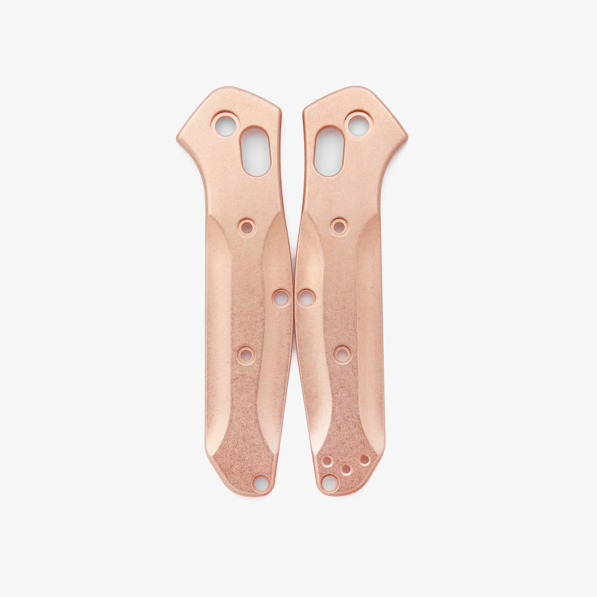 Copper Scales for Benchmade Mini Osborne 945-Copper Stonewash