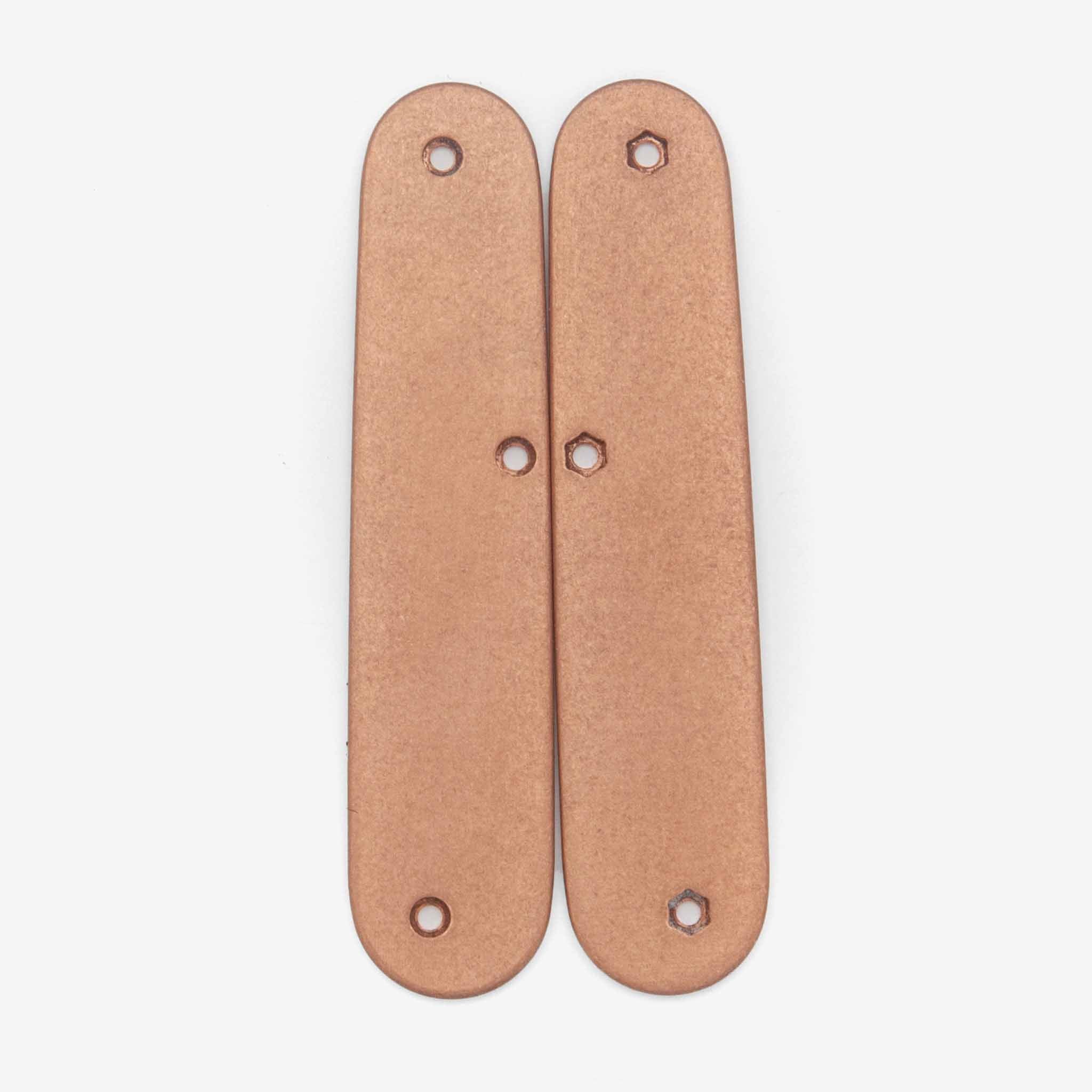 Victorinox Cadet Copper Scales Contoured
