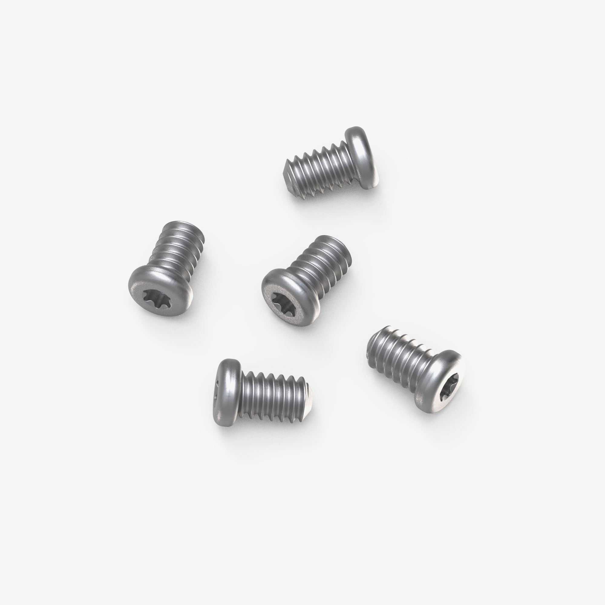 Replacement Screws for CRKT Minimalist-Silver