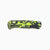 Limited Edition Crossfade Scales for Benchmade Bugout Knife-Toxic Waste G10