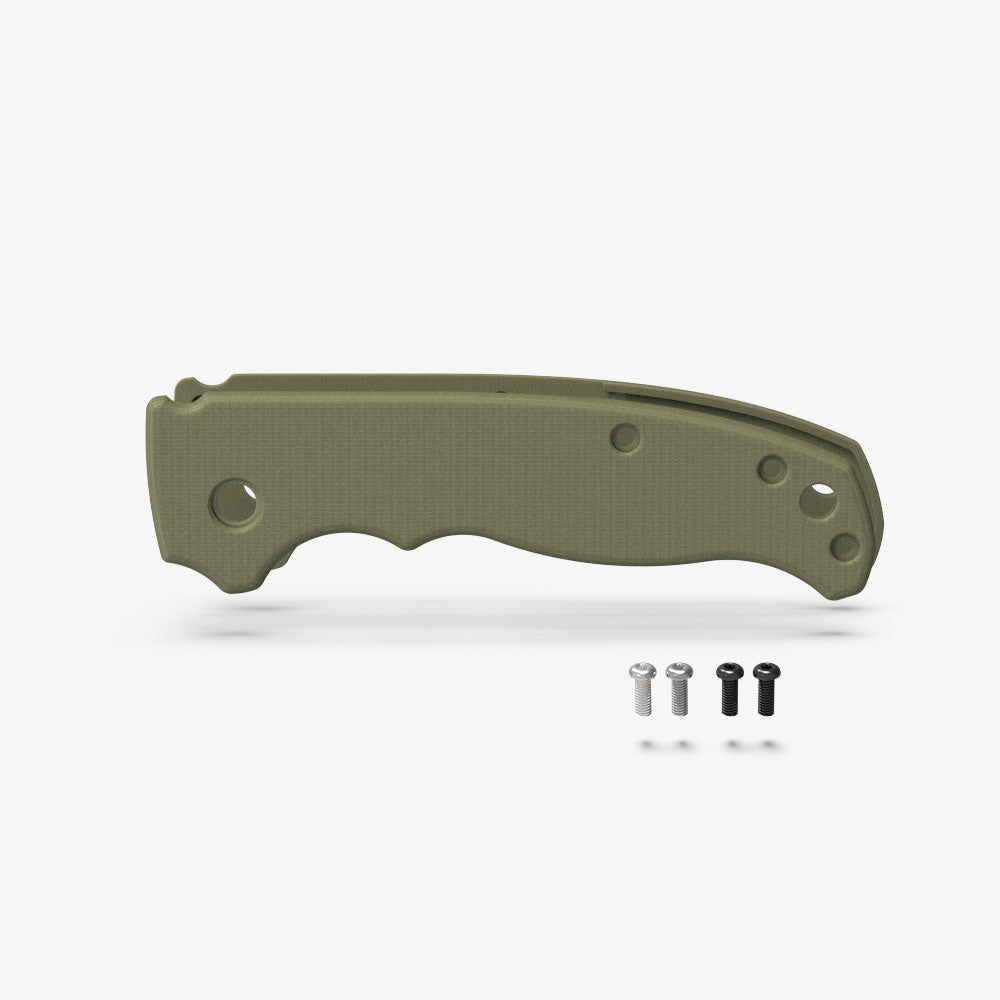 Basic PeelPly Scales for Demko AD 20.5-OD Green