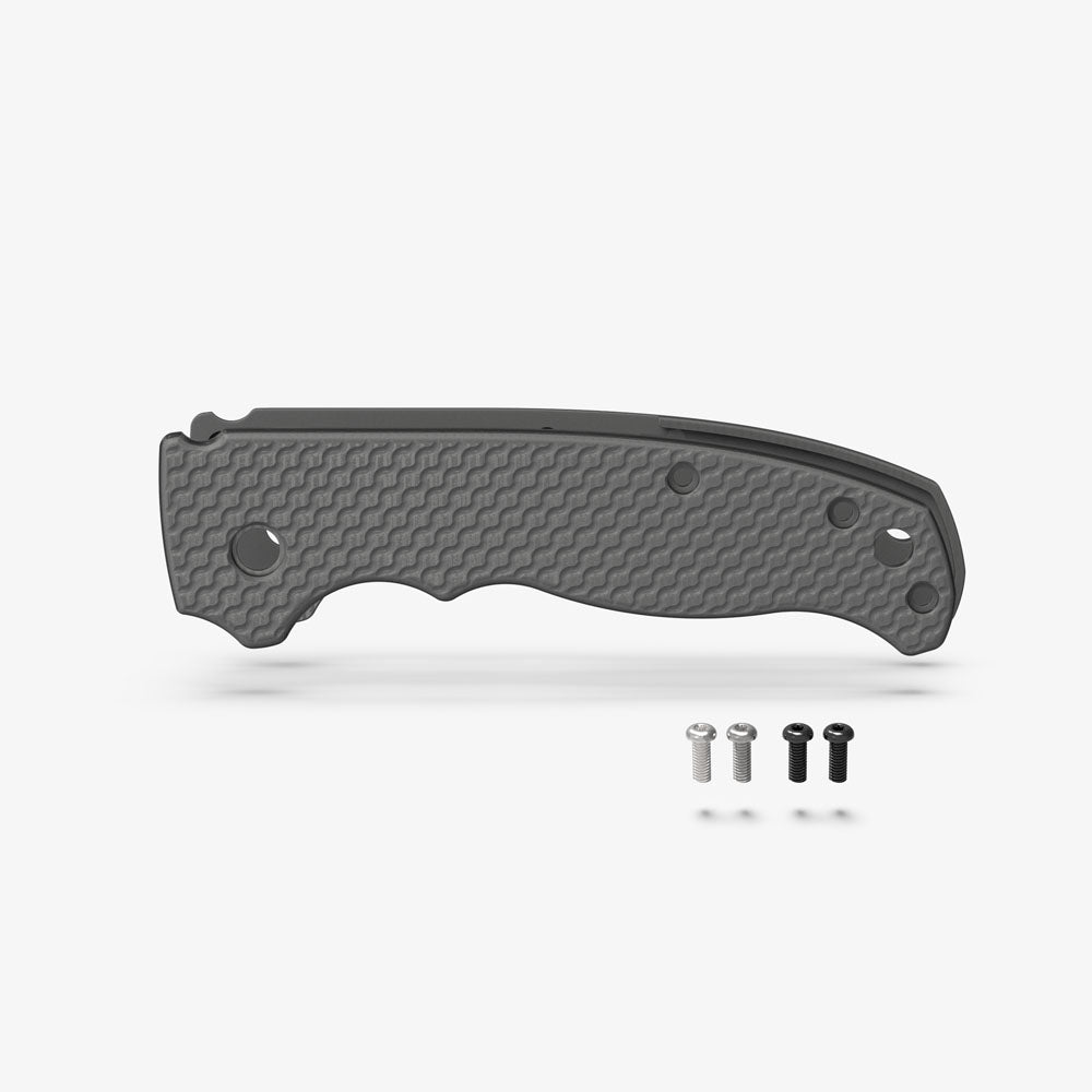 Wavelength Scales for Demko AD 20.5 Knife-Gray Stealth
