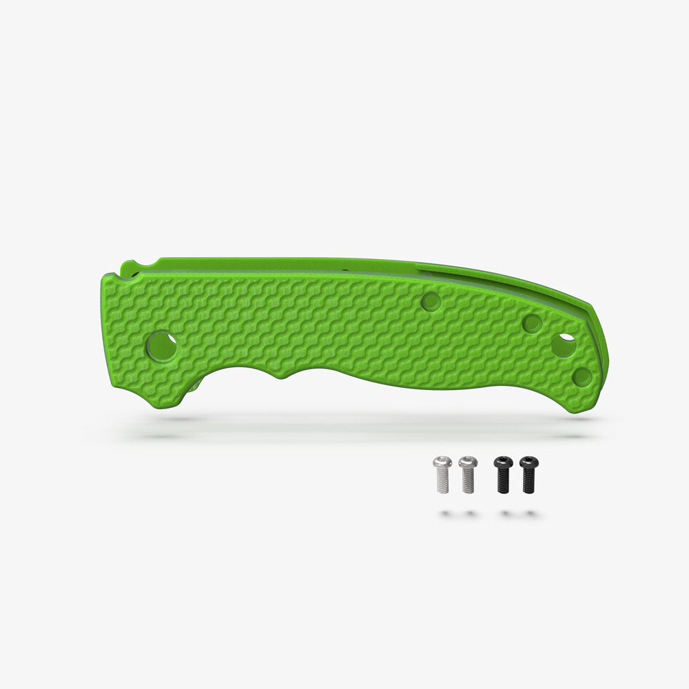 Wavelength Scales for Demko AD 20.5 Knife-Lime Green
