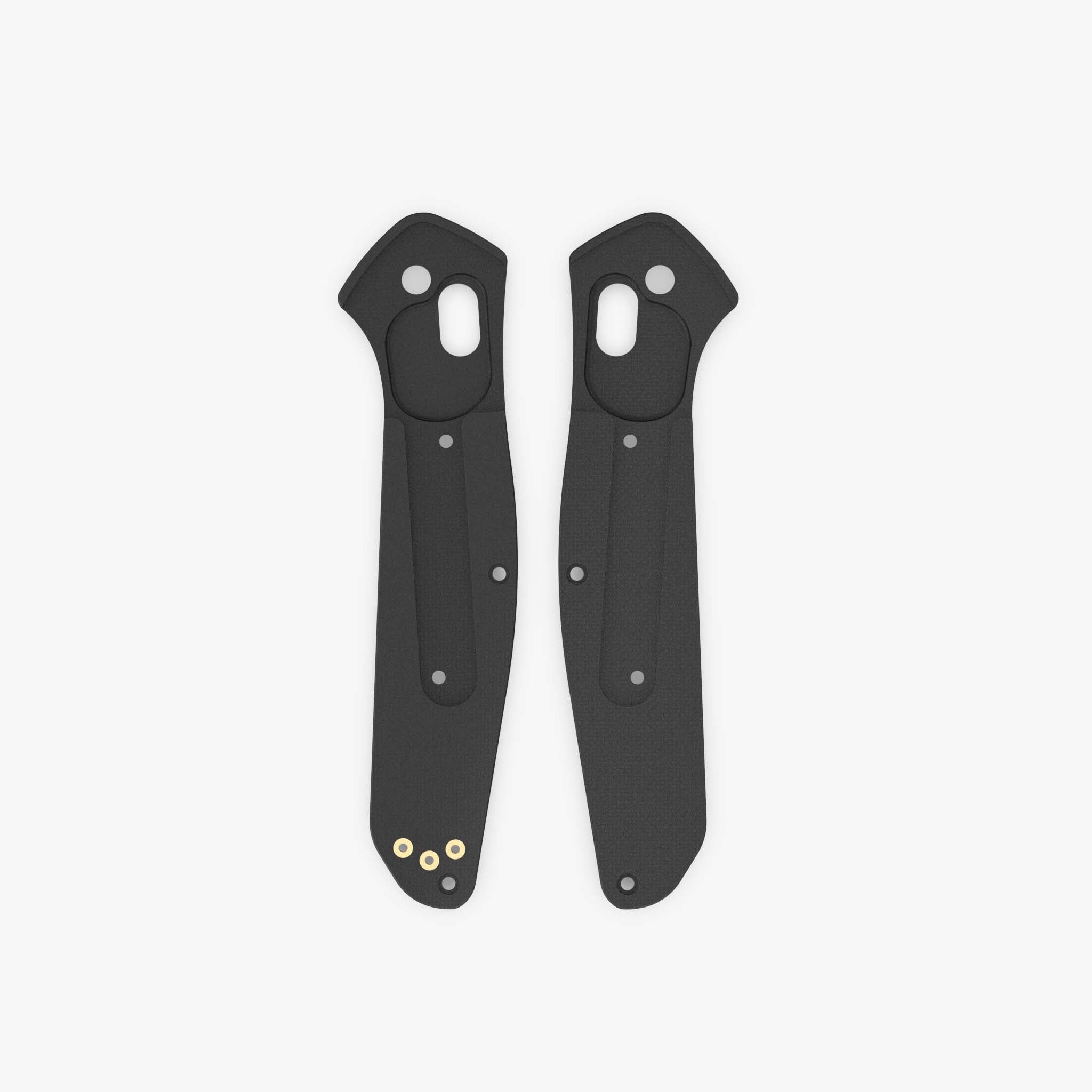 G-10 Radar Scales for Benchmade 940 Osborne Series-