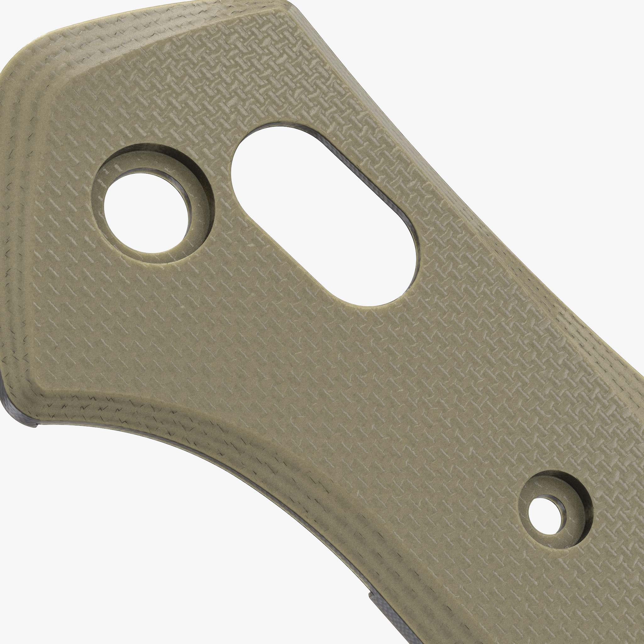 G-10 Radar Scales for Benchmade 940 Osborne Series-