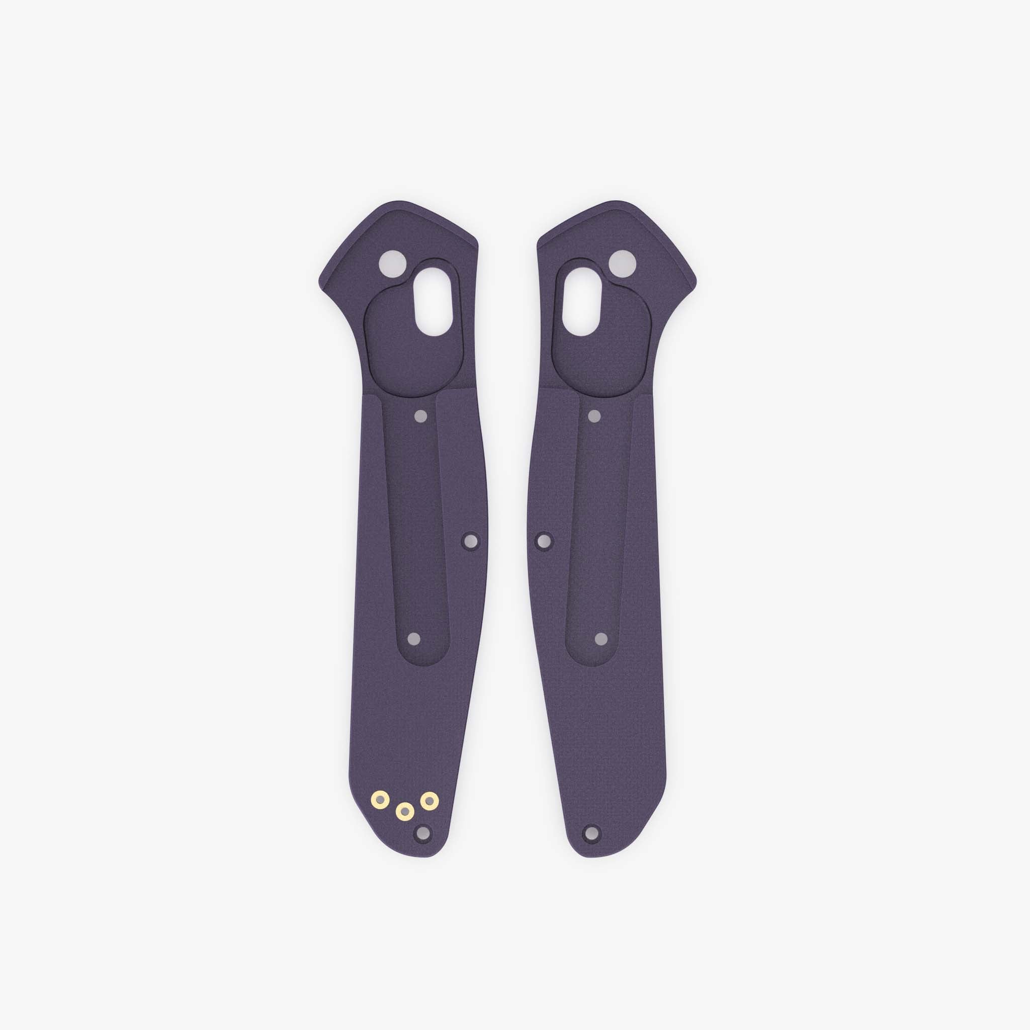 G-10 Radar Scales for Benchmade 940 Osborne Series-