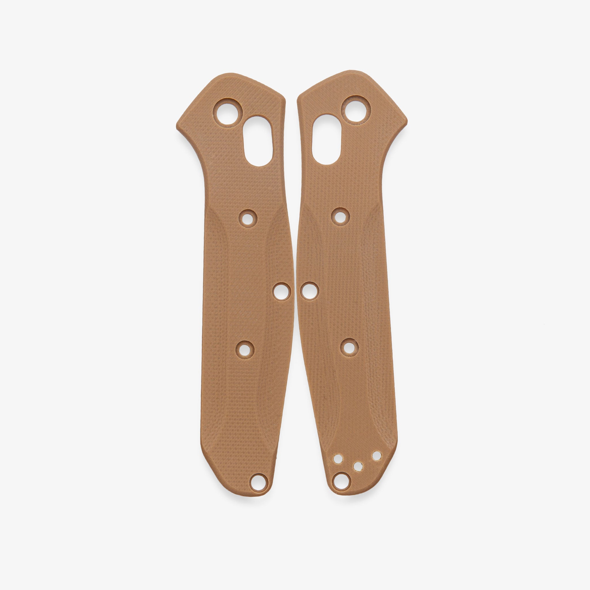 G-10 Scales for Benchmade Mini Osborne 945-Flat Dark Earth