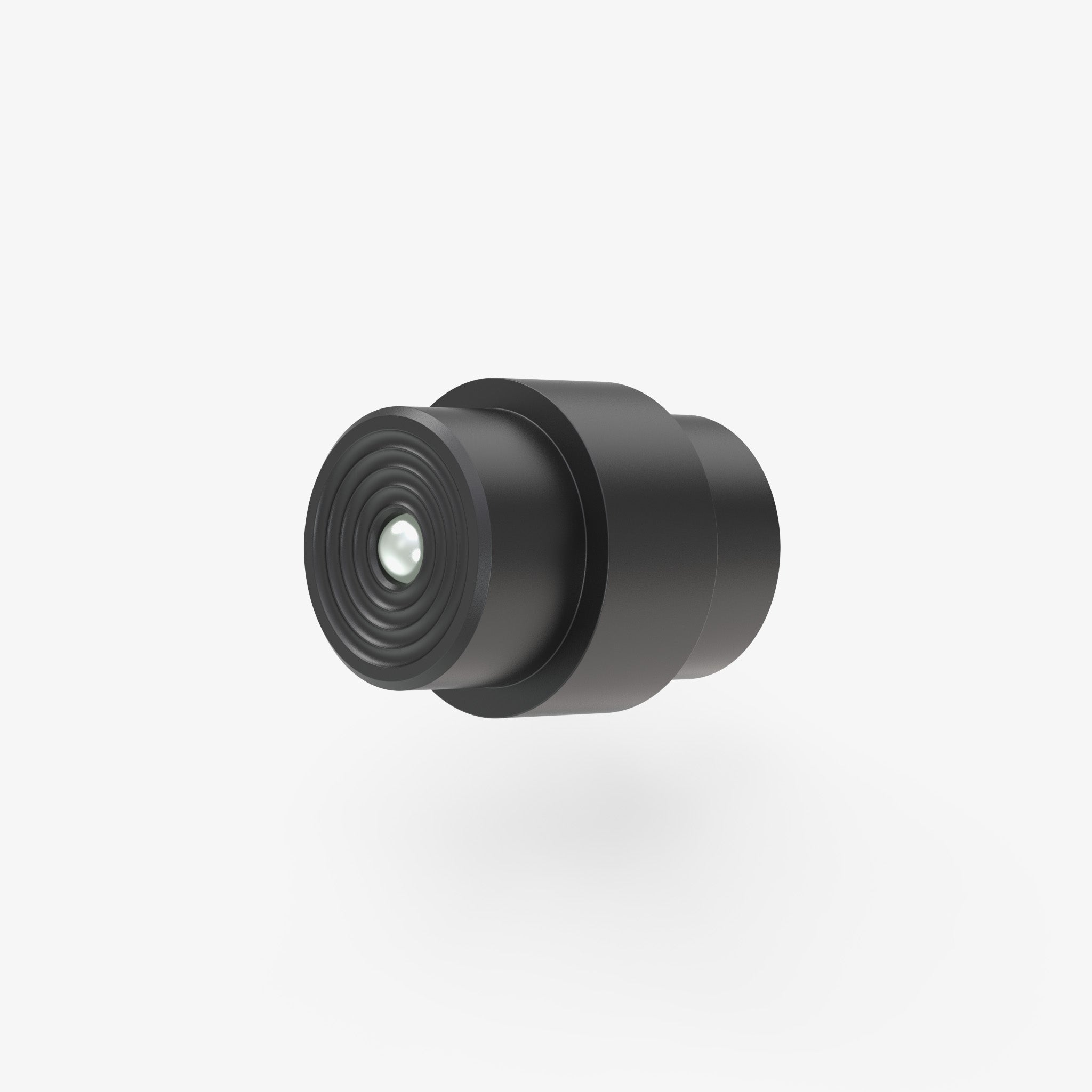 Tritium Titanium Lanyard Hole Stopper for Spyderco Paramilitary 2 & Para 3-