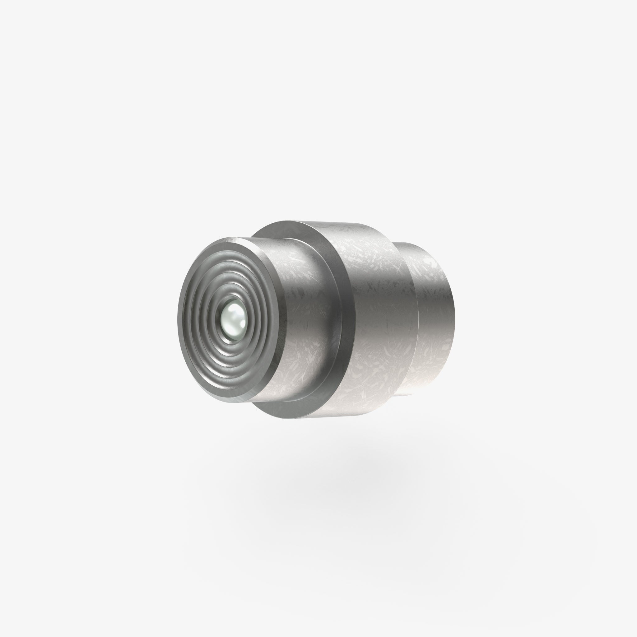 Tritium Titanium Lanyard Hole Stopper for Spyderco Paramilitary 2 & Para 3-