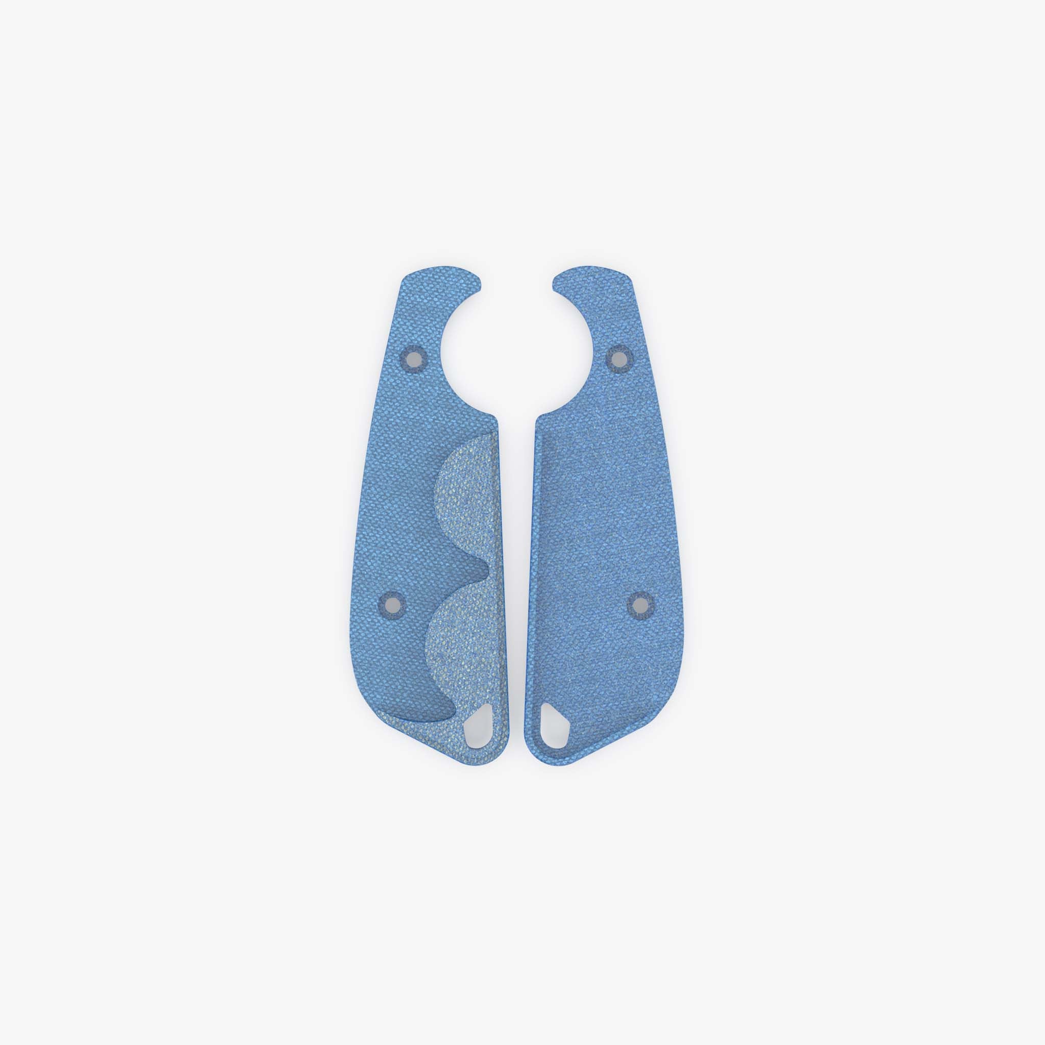 Micarta Flex Scales for CRKT Minimalist-