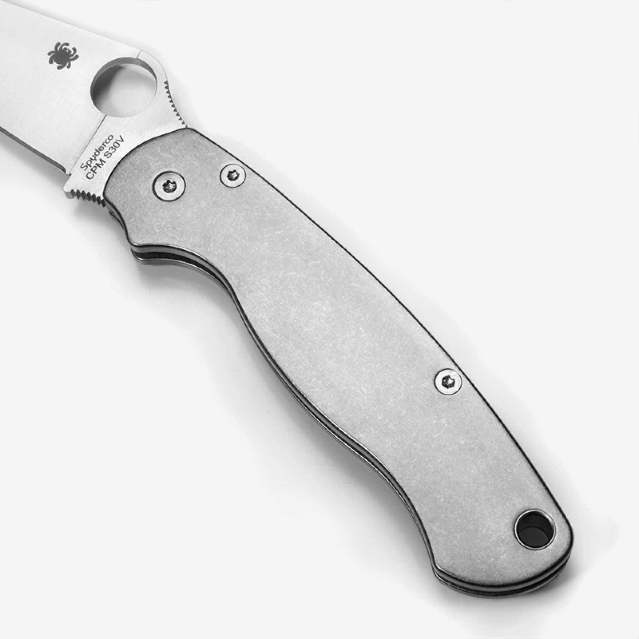 Spyderco PM2 – Supreme – Louis Vuitton – Fiber Laser Deep Engraved –  Titanium Knife Scales – EDC Gear *SCALES ONLY* – DNA LASERING