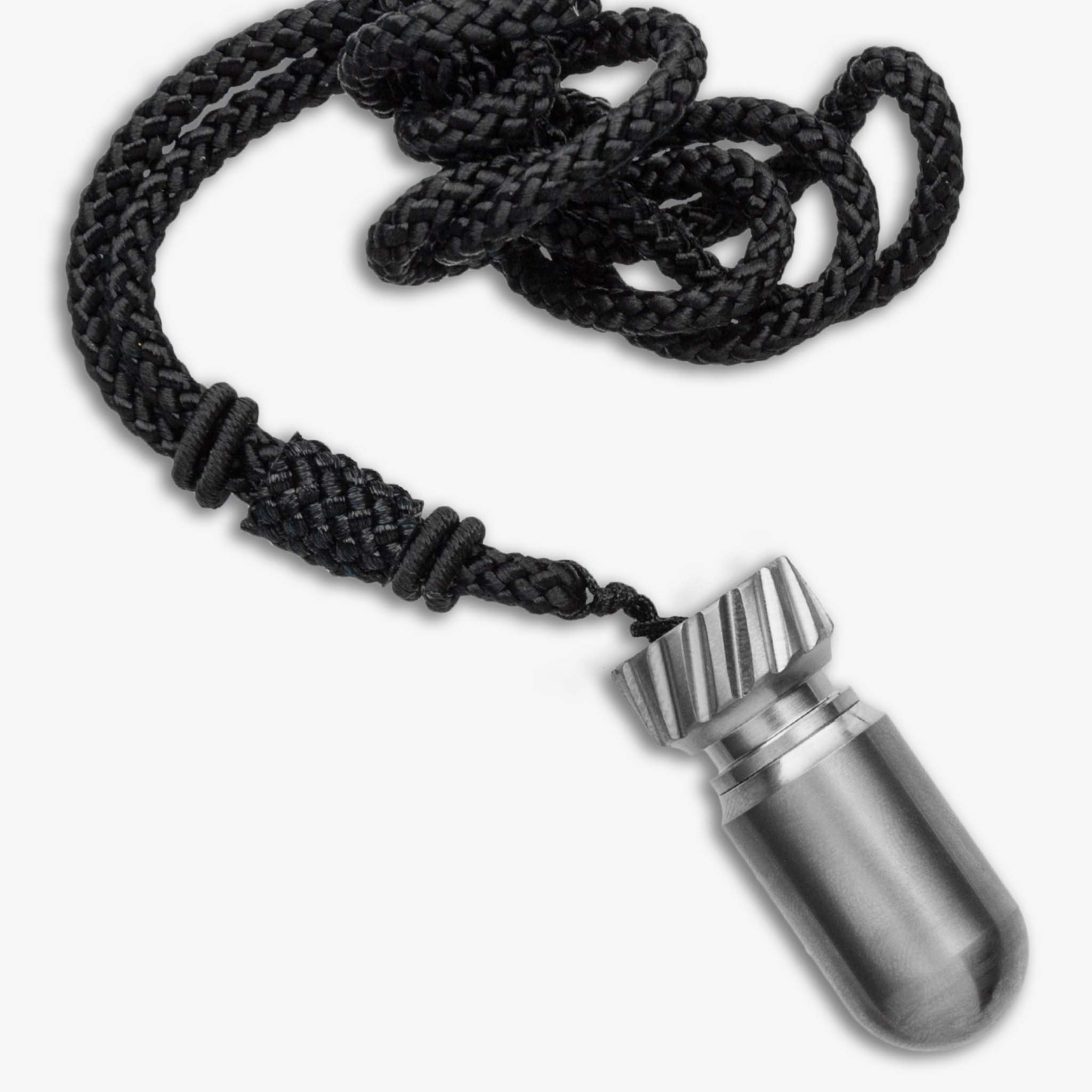 Titanium Fly Nuke Capsule-Titanium Satin