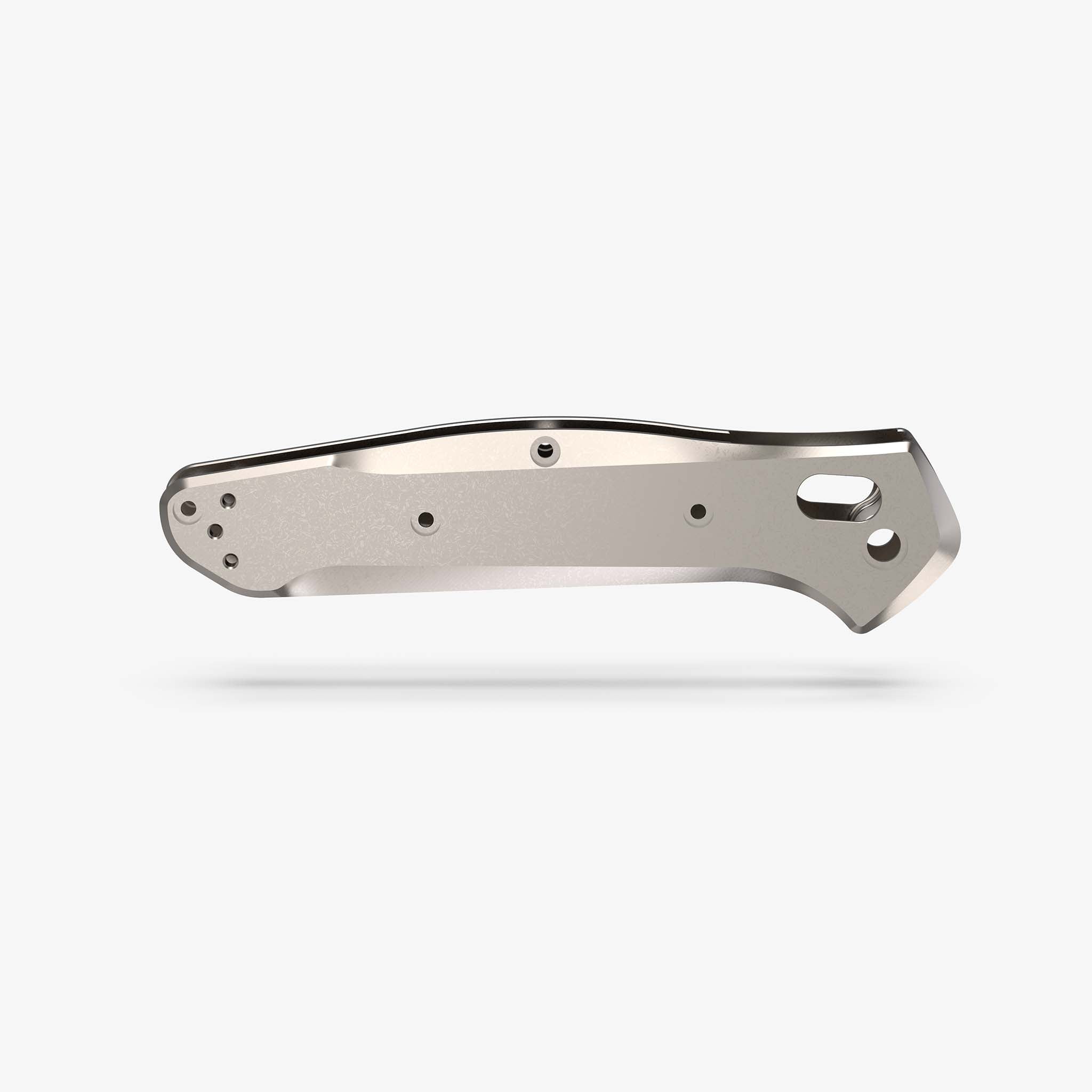 Titanium Radar Scales for Benchmade 940 Osborne Series-
