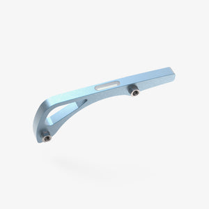 Tritium Titanium Backspacer for Benchmade Bugout Knife Blue Anodized