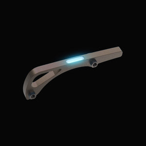 Tritium Titanium Backspacer for Benchmade Bugout Knife - Dealer-