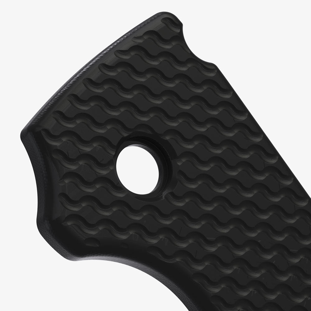 Wavelength Scales for Demko AD 20.5 Knife-