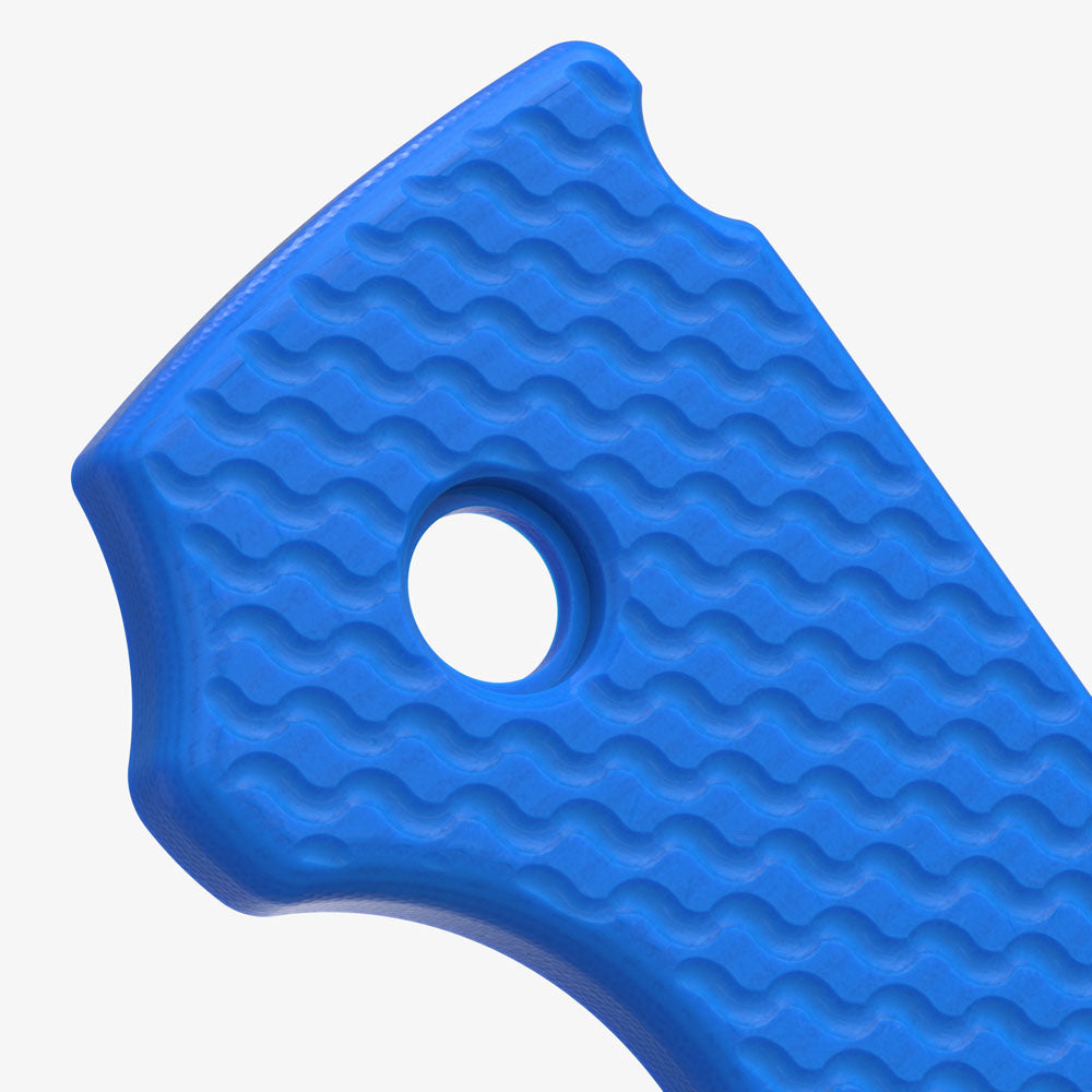 Wavelength Scales for Demko AD 20.5 Knife-