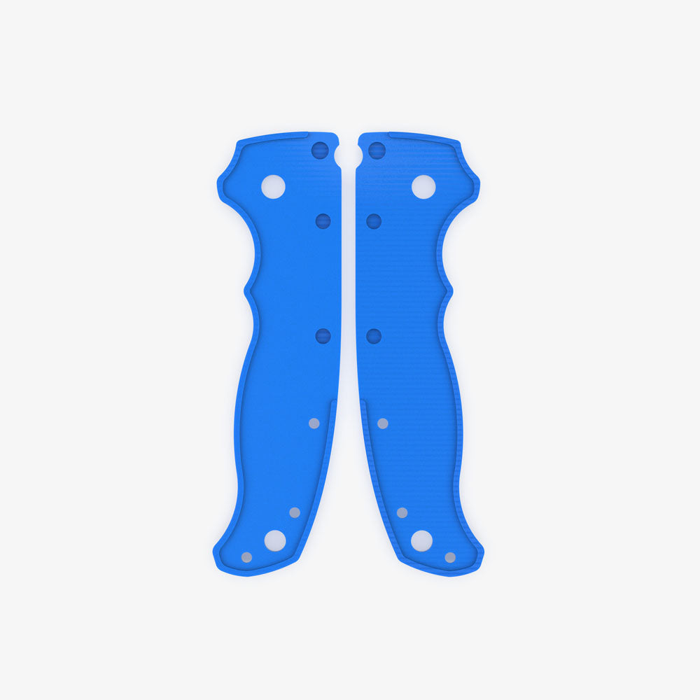 Wavelength Scales for Demko AD 20.5 Knife-