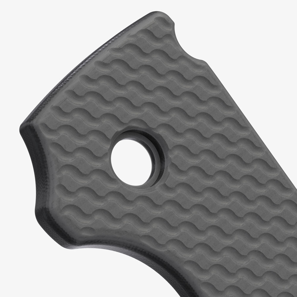 Wavelength Scales for Demko AD 20.5 Knife-