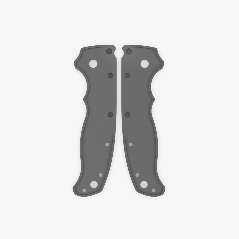 Wavelength Scales for Demko AD 20.5 Knife-