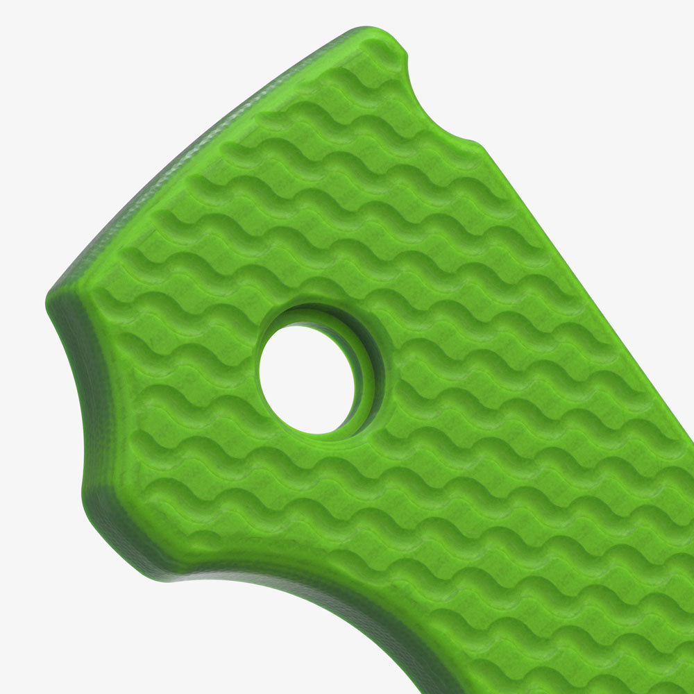 Wavelength Scales for Demko AD 20.5 Knife-