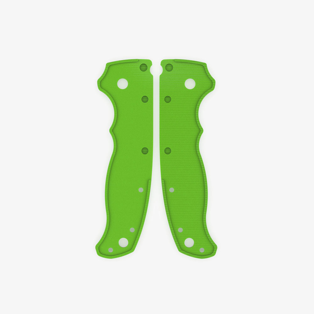 Wavelength Scales for Demko AD 20.5 Knife-