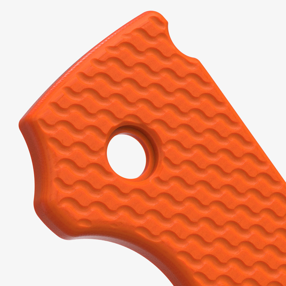 Wavelength Scales for Demko AD 20.5 Knife-