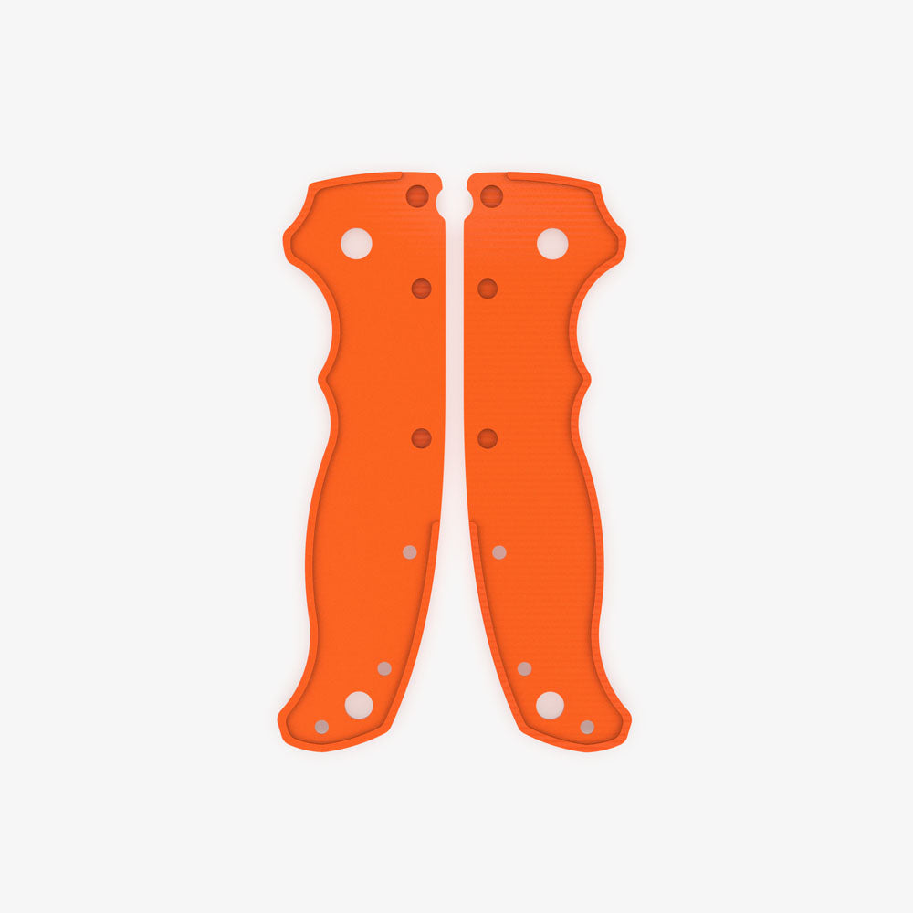 Wavelength Scales for Demko AD 20.5 Knife-