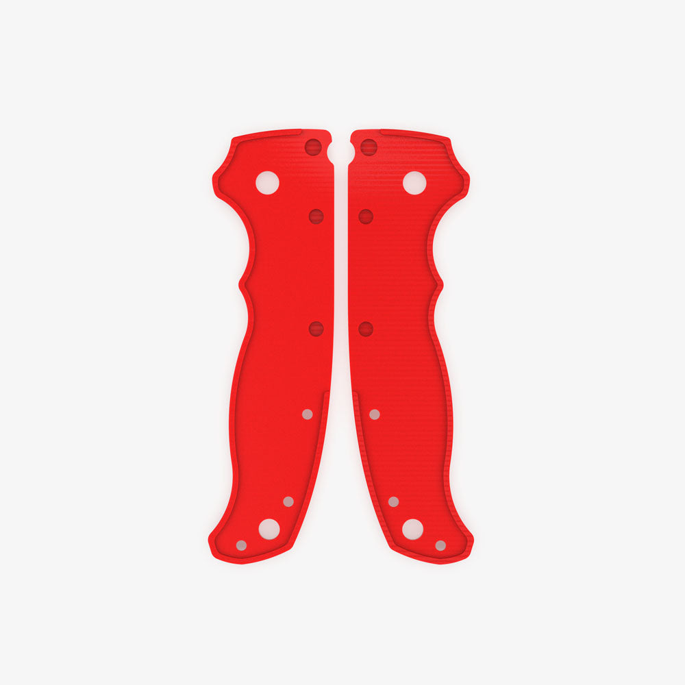 Wavelength Scales for Demko AD 20.5 Knife-